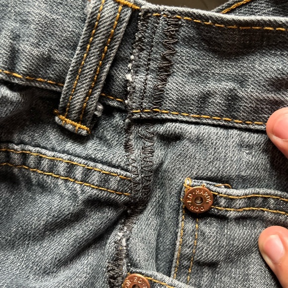 ED HARDY by Christian Audiger jeans denim - Picture 7 of 8